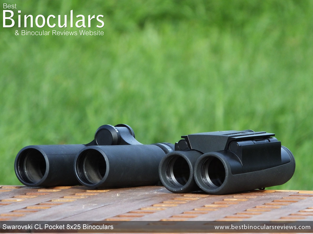 Pocket sales size binoculars