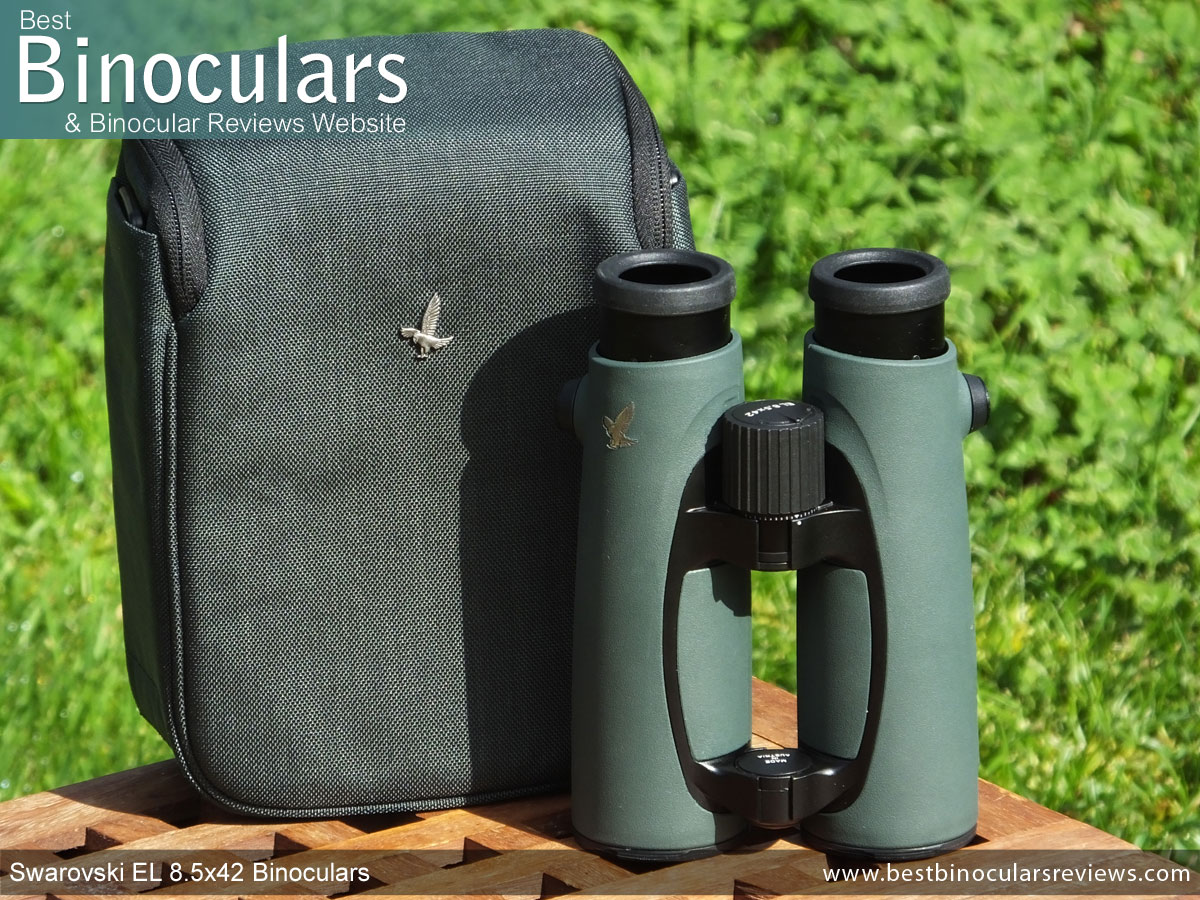 swarovski binocular case