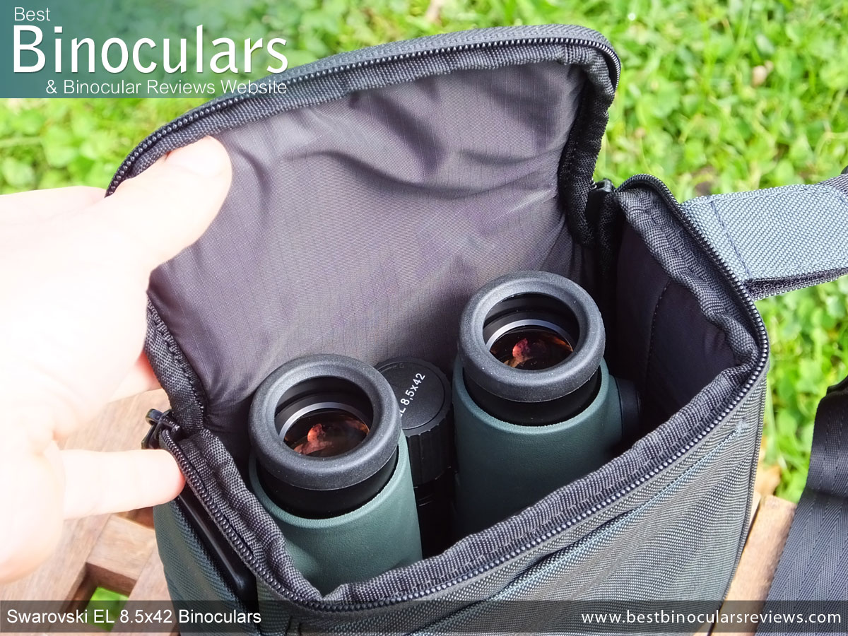 swarovski binocular case