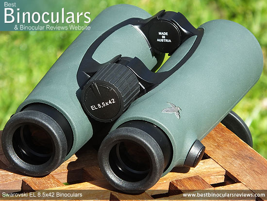 Pentax DCF ED 8x43 Binoculars
