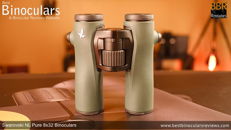 Swarovski NL Pure 8x32 Binoculars