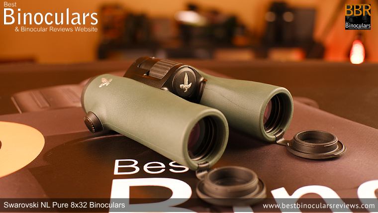 Swarovski NL Pure 8x32 Binoculars