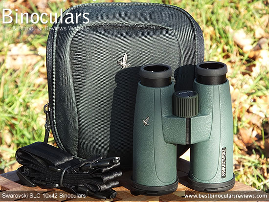 Carry Case for the Swarovski SLC 10x42 Binoculars