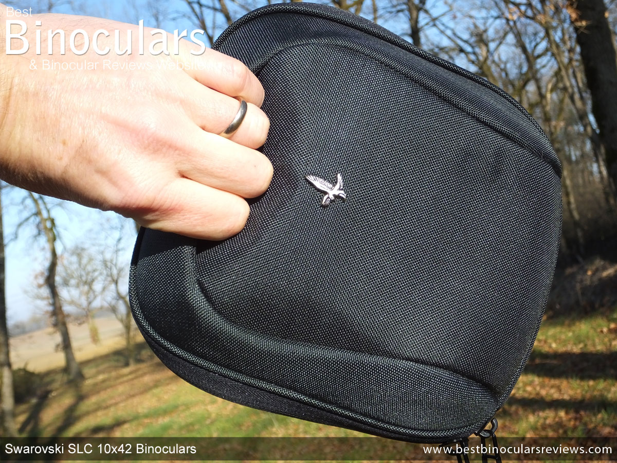 swarovski binocular case