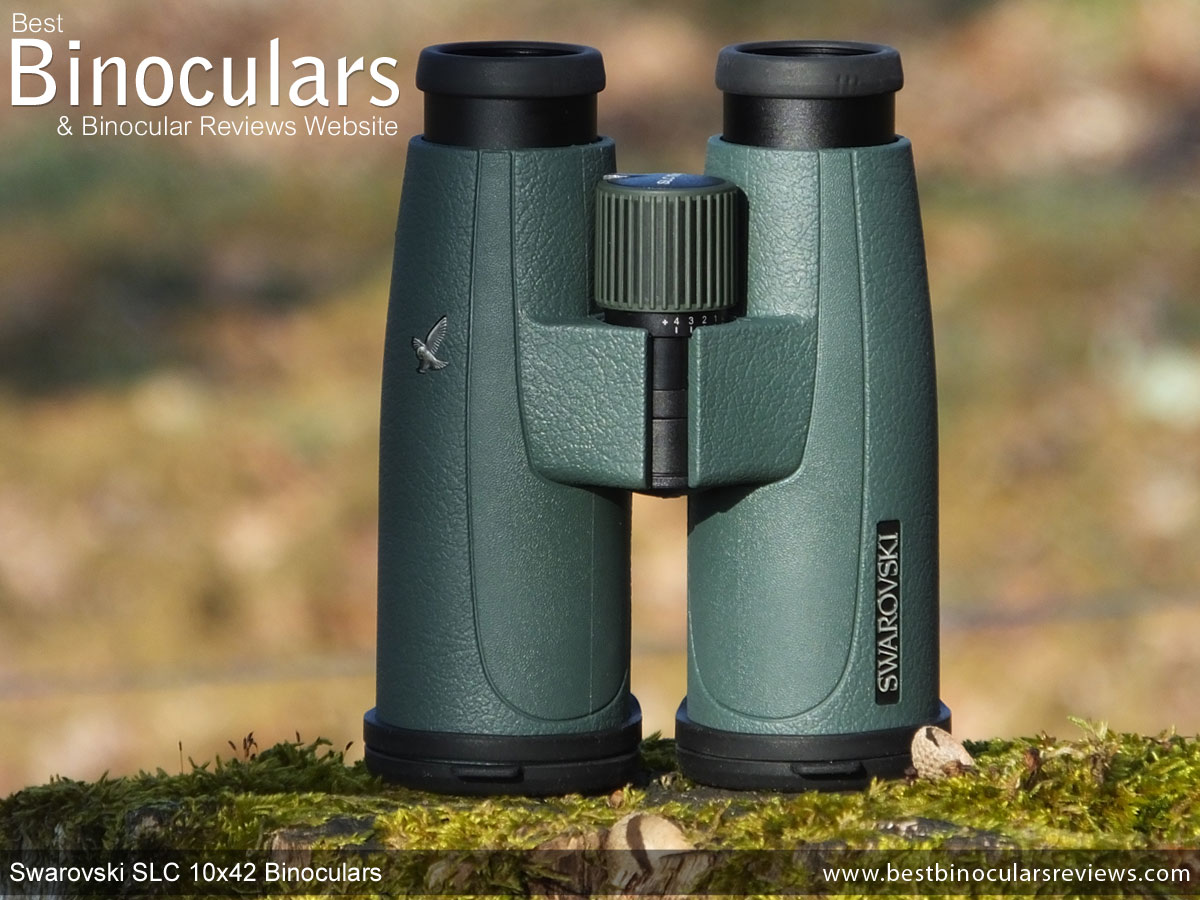 Uitputting compromis koel Swarovski SLC 10x42 Binoculars Review