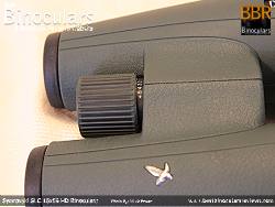 Diopter Adjustment on the Swarovski SLC 15x56 HD Binoculars