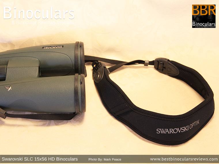 Neck Strap for the Swarovski SLC 15x56 HD Binoculars