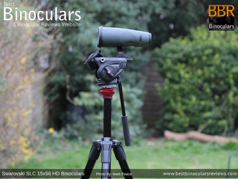 Swarovski SLC 15x56 HD Binoculars Review
