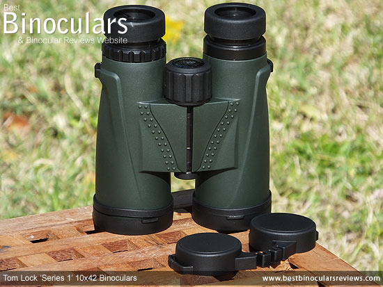 Tom Lock Series 1 10x42 Binoculars