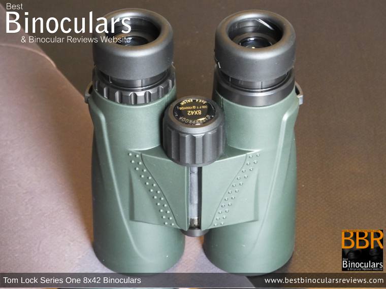 Tom Lock Series One 8x42 Binoculars