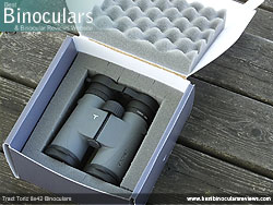 Box for the Tract Toric 8x42 Binoculars