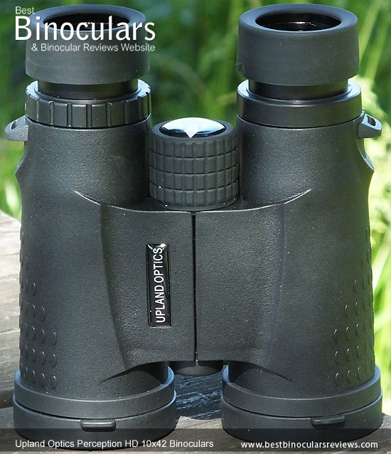 Upland Optics Perception HD 10x42 Binoculars