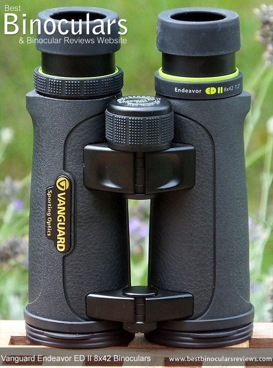 Vanguard Endeavor ED II Binoculars