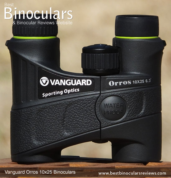 Vanguard Orros 10x25 Binoculars