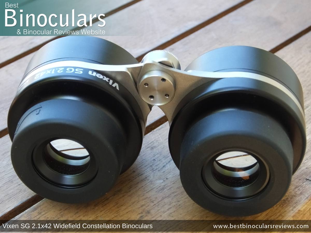 Vixen 2.1 x42 constellation sales binocular
