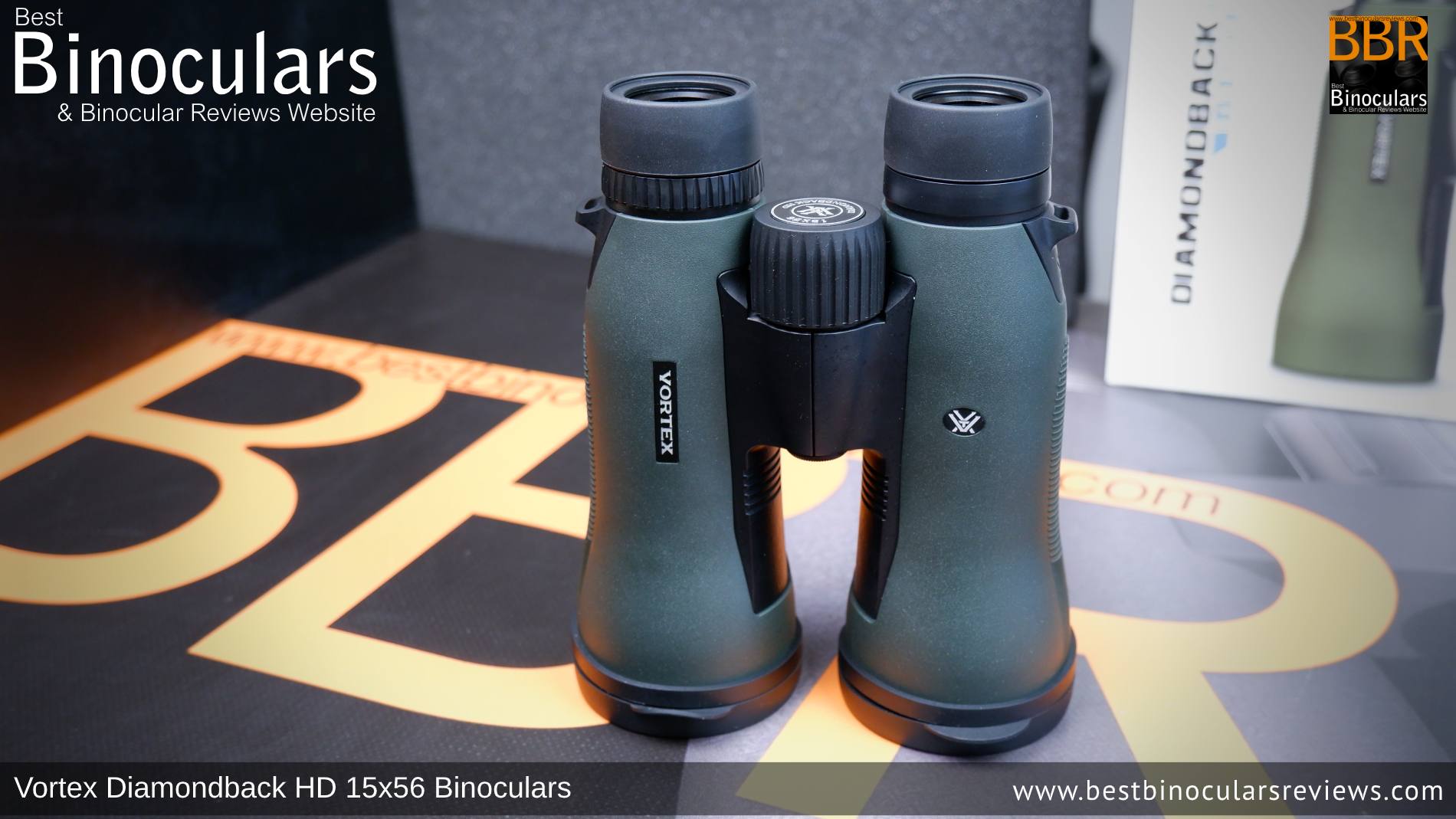 Vortex Diamondback HD 15x56 Binoculars 