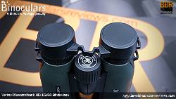 Rainguard on the Maven B5 18x56 Binoculars