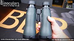 Underside of the Vortex Diamondback HD 15x56 Binoculars