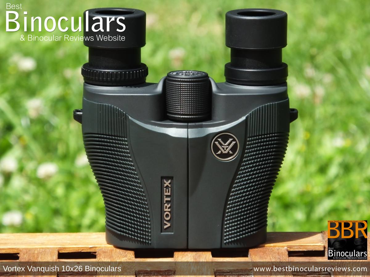 Vortex Vanquish 10x26 Binocular MPN VNQ-1026 