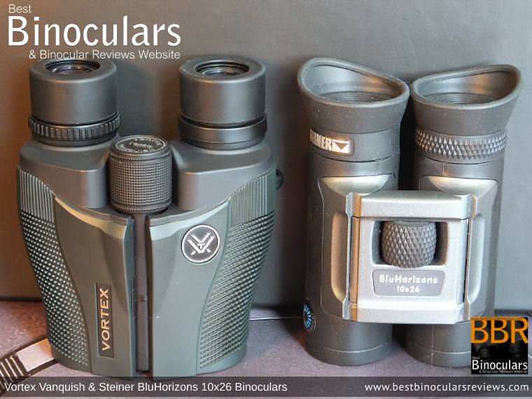 Single Porro Prism Compact versus Double Hinge Roof Prism Design in Compact Binoculars