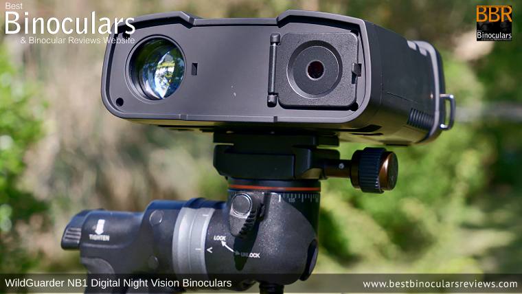 WildGuarder NB1 Digital Night Vision Binoculars