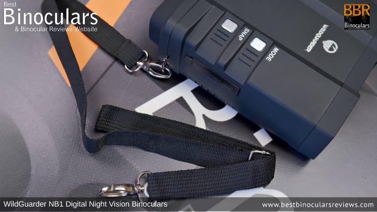 Neck Strap for the WildGuarder NB1 Digital Night Vision Binoculars