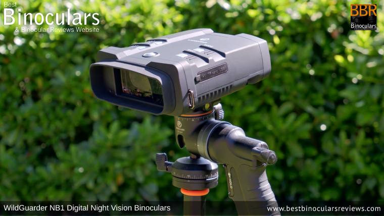 WildGuarder NB1 Digital Night Vision Binoculars