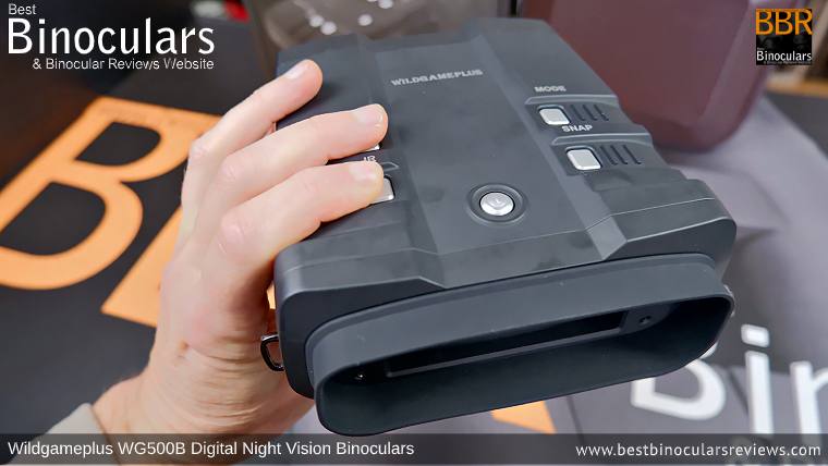 Wildgameplus WG500B Digital Night Vision Binoculars