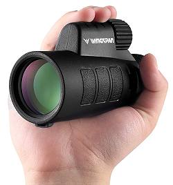 Wingspan ProSpotter 10x42 Monocular