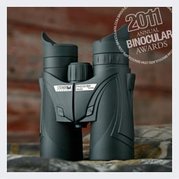Binoculars.com's Best Hunting Binocular 2011 - Steiner 10x42 Predator Xtreme Binoculars