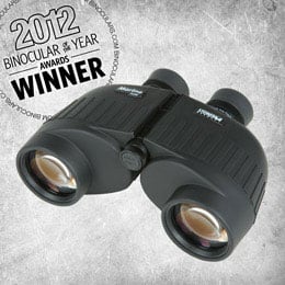Binoculars.com's Excellence in Service Award 2012 - Steiner Binoculars