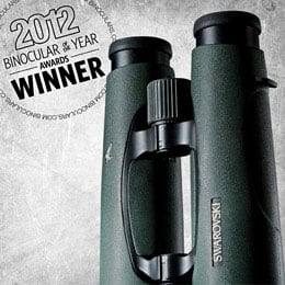 Binoculars.com's Best of the Best Binocular 2012 - Swarovski 10x42 EL Swarovision Binoculars