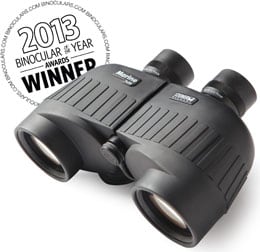 Binoculars.com Best Marine Binoculars 2013 - Steiner 7x50 Marine Binoculars