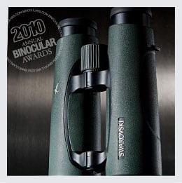 Binoculars.com's Best of the Best Binocular 2010 - Swarovski 10x42 EL Swarovision Binoculars
