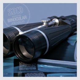 Binoculars.com's Best Astronomy Binocular 2010 - Zhumell Tachyon 25x100 Astronomy Binoculars