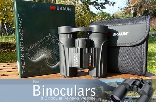 Braun Trekking WP 8x32 Binoculars Review