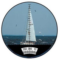 Bresser nautic 7x50 compass