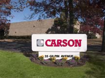 Carson Head Office