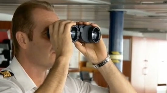 Cruise Ship Binoculars