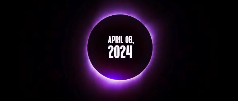 Solar Eclipse April 2024