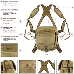 Athlon Optics Binocular Harness