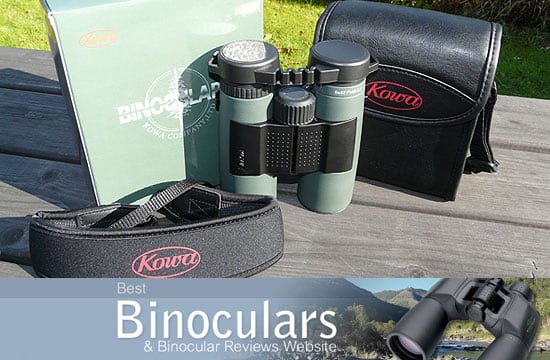 Kowa 8x42 BD Binoculars