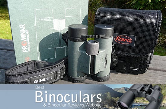 Kowa Genesis 10x33 Binoculars