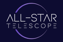 All Star Telescope Logo