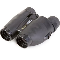 Nikon 8-24x25 Travelite V Zoom Binoculars