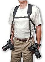 OpTech Dual Harness Strap