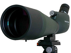 Barr And Stroud Sierra 20-60x80 Dual Focus Angled Spotting Scope 