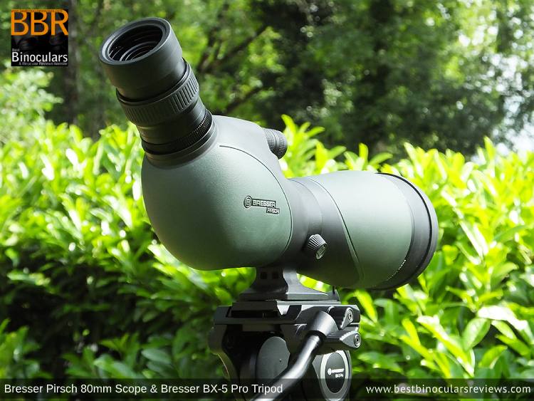 Bresser Pirsch 20-60x80 Spotting Scope