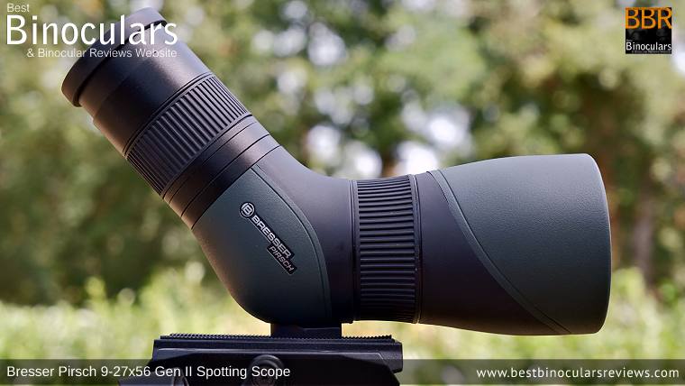 Bresser Pirsch 9-27x56 Gen II Spotting Scope