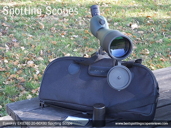 Eyeskey Scope & Accessories